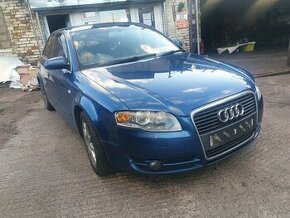 KUPIM KAPOTU na Audi A4 B7 LZ5C