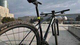 xc carbon bicykel Scott scale RC 900 sl 8.3kg