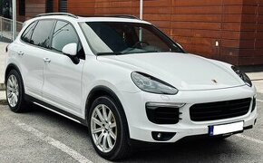 PORSCHE CAYENNE S DIESEL II FL