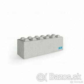 Betónové lego kocky- bloky