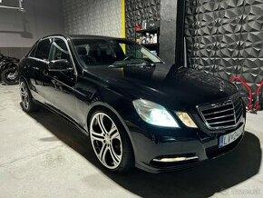 Mercedes E200 CDI W212