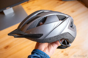 Cyklistická helma Crivit - 1