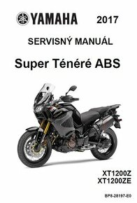 Yamaha Super tenere 1200 servisny manual 2017 - - 1