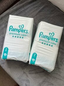 Pampers premium care 2