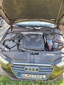 Audi a4 2 liter 110kw 150k