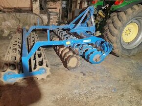 Lemken Heliodor 8/300 disk,disky,kompaktor,cifer