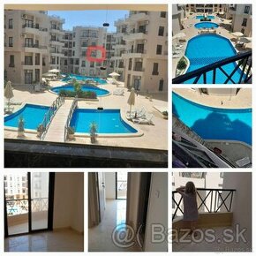 AQUATROPICAL EGYPT  apartman 2KK