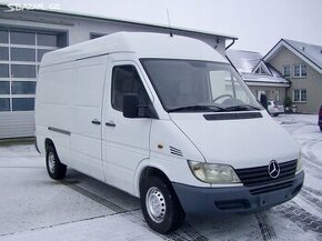 Mercedes Benz Sprinter náhradné diely