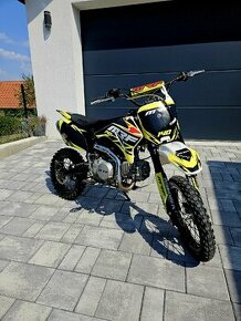 Pitbike mrf 140 - 1