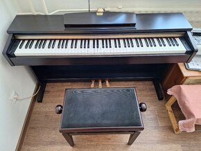 ✅ YAMAHA Clavinova CLP 320 + stolička zadarmo ✅