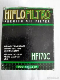 Olejový filter HF170C - 1