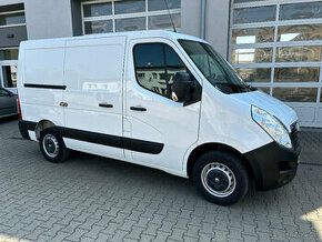 Opel Movano 2.3 Cdti L1H1, odpočet DPH 