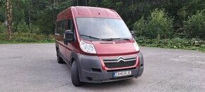 Citroen Jumper L2H2  96kW , 8-miestne ,mikrobus - 1