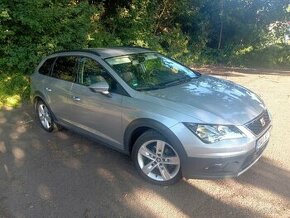 Seat Leon X-Perience, 4x4, DSG