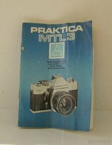 Návod na použitie Praktica MTL3, MTL5 a Minolta Hi-Matic G