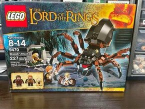 Lego Lord Of The Rings 9470