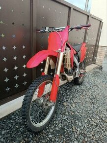 Honda crf250r - 1