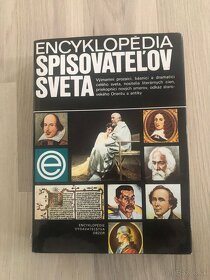 Encyklopedia spisovateľov sveta