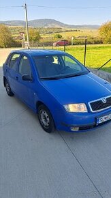 Škoda fabia 1.4 kW 55.km 140.tisic - 1