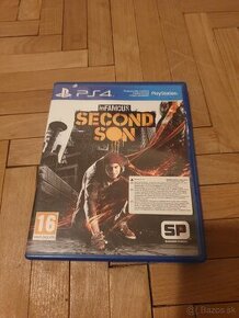 Infamous Second Son PS4 / PS5 - 1