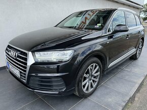 Audi Q7 3.0 TDI quattro S-line, 7.miest - 1