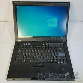 Kvalitný Lenovo Thinkpad T61