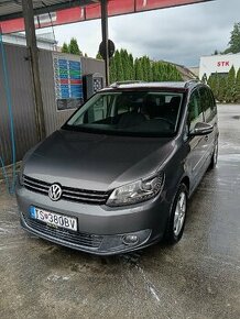 Touran 2.0tdi 103kw - 1