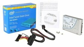 Intel SSD 750 1,TB, U2 - 1