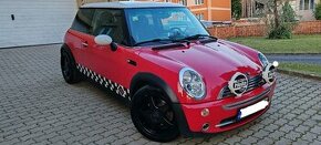 Predám Mini Cooper 1.6 benzin - 1