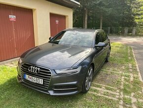 Predám Audi a6 avant 3,0tdi Quatro