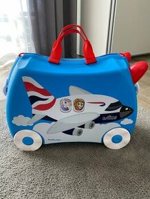 Trunki kufor lietadlo