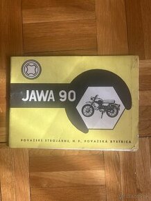 Katalóg Jawa 90.