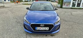 HYUNDAI i30 1,4 T-GDI GO (Limitovaná edícia) - 1