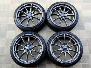 19" Alu kola = 5x112 = OZ RACING HYPER GT HLT - TOP