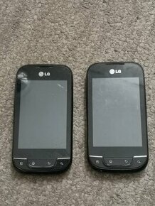 LG Optimus Net (P690) - 1