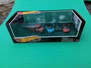 Hot Wheels Premium diorama set - 1