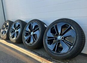 ORIGINAL ŠKODA OCTAVIA IV DISKY 5x112 R18 225/45 R18 ZIMA