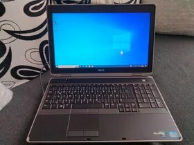 predám základnú dosku pre notebook Dell Latitude e6530