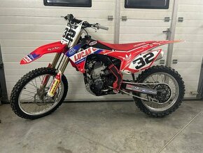 Honda crf 250r 2015