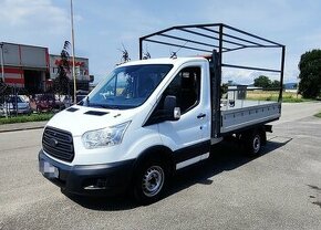 Valník do 3,5 tony + Plachta Ford Transit