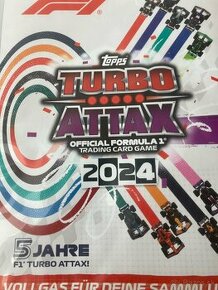 TURBO ATTAX 2024 vymením/predám