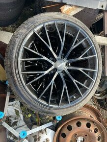 Alu disky R20 5x108 - 1