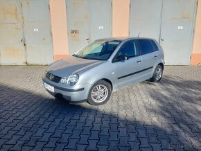 VW POLO 1.2HTP