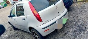 Na oredaj Fiat punto 1.2 - 1