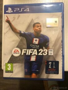 FIFA 23,FIFA24 PS4 - 1