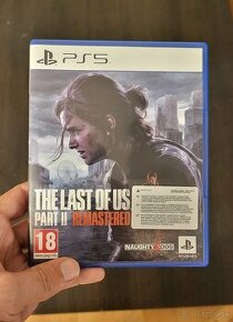 The Last of Us Part 2 Remastered PS5 - 1