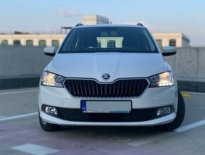 ŠKODA FABIA combi, 2020, 56 700 km - 1