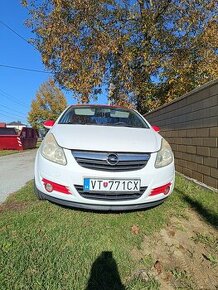 Opel Corsa D - 1