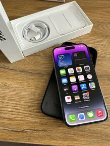 IPhone 14 pro 128 deep purple - 1