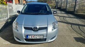 Toyota Auris 1,3 dual vvti.